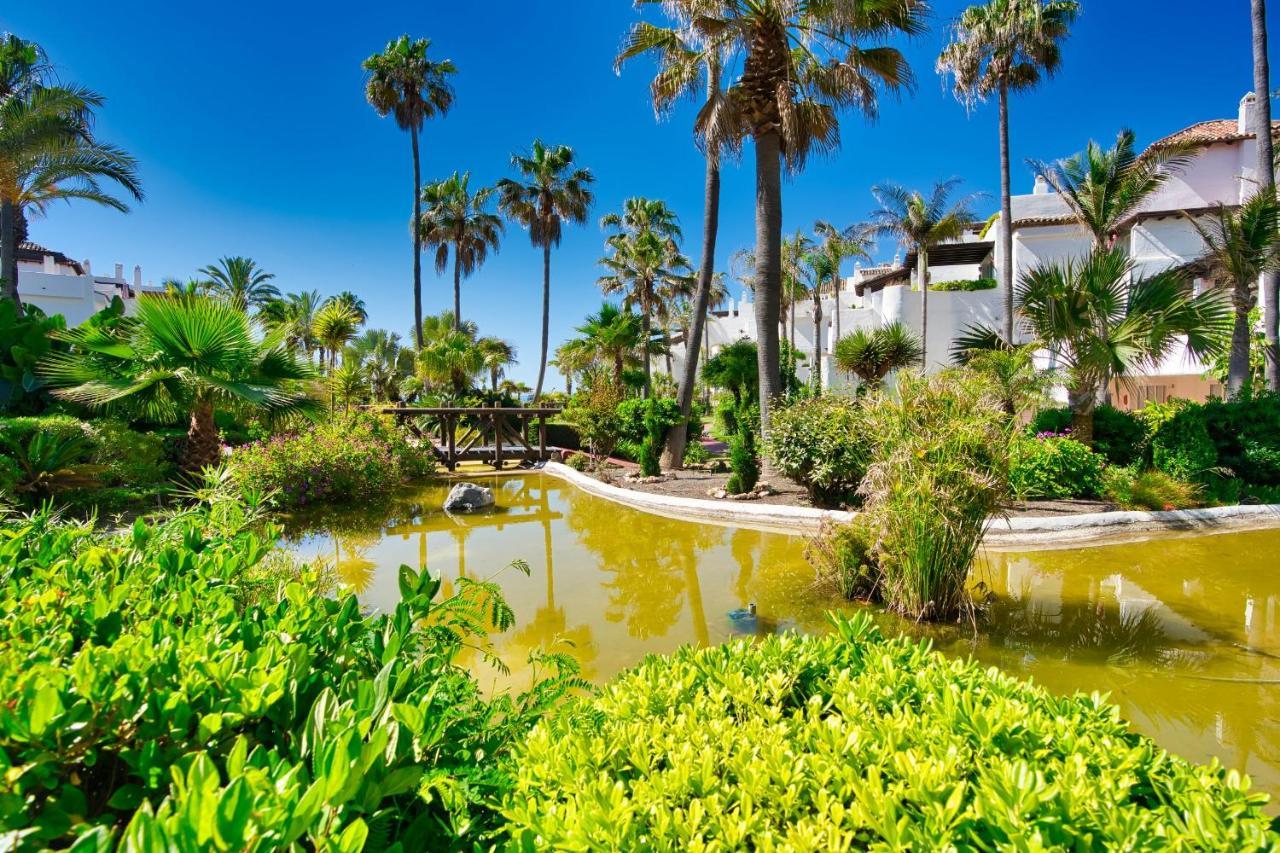 Ventura Del Mar Leilighet Marbella Eksteriør bilde