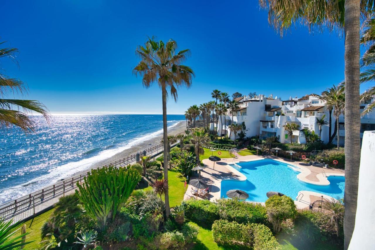 Ventura Del Mar Leilighet Marbella Eksteriør bilde