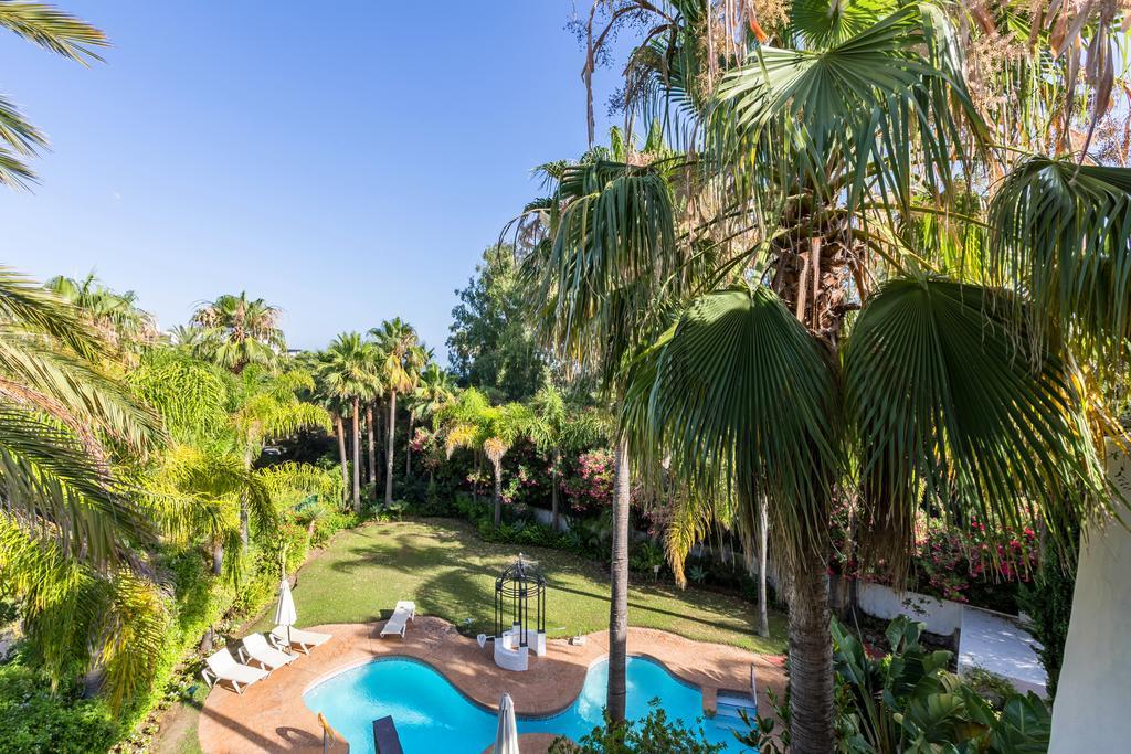 Ventura Del Mar Leilighet Marbella Eksteriør bilde