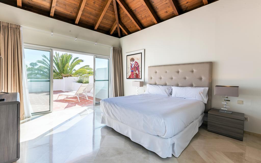 Ventura Del Mar Leilighet Marbella Eksteriør bilde
