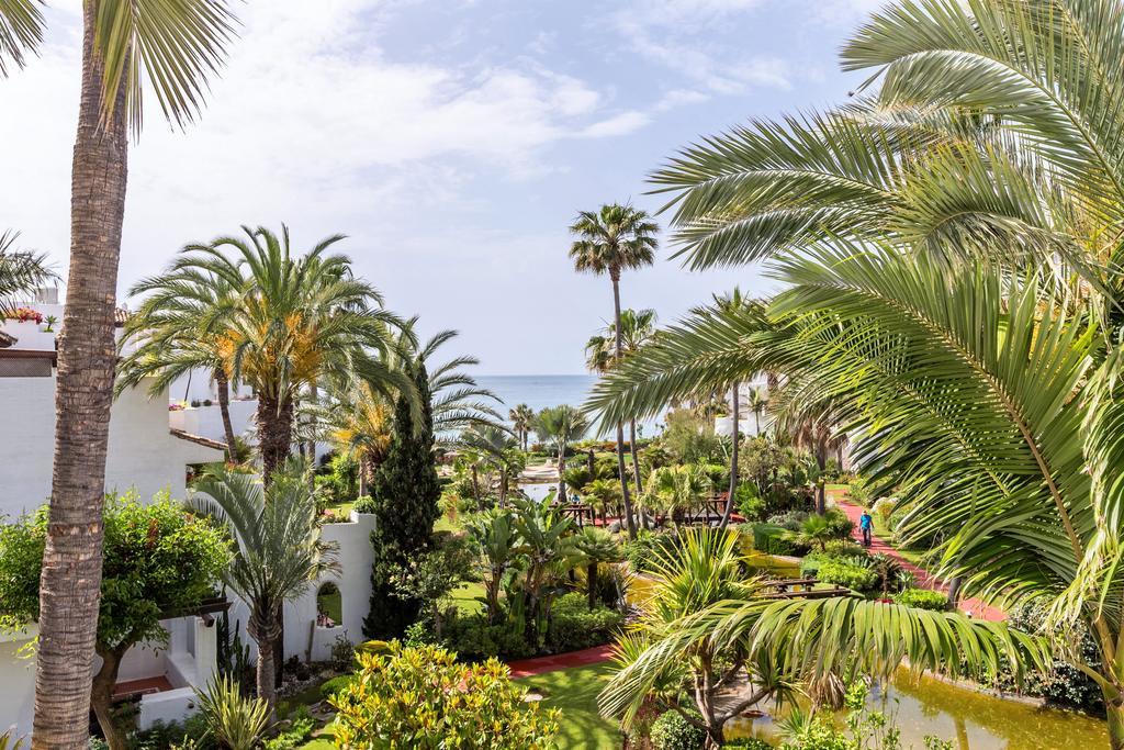Ventura Del Mar Leilighet Marbella Eksteriør bilde