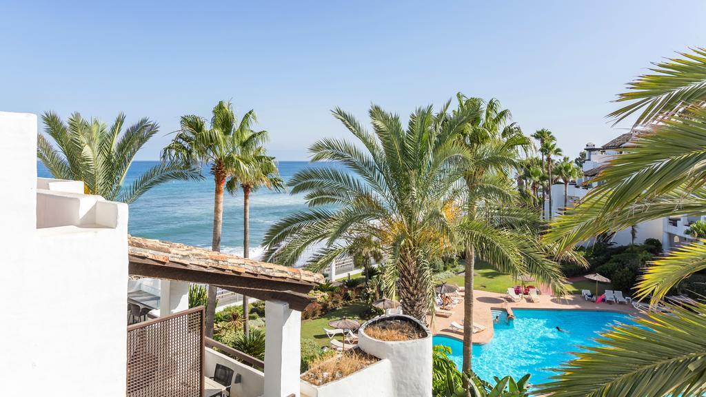 Ventura Del Mar Leilighet Marbella Eksteriør bilde