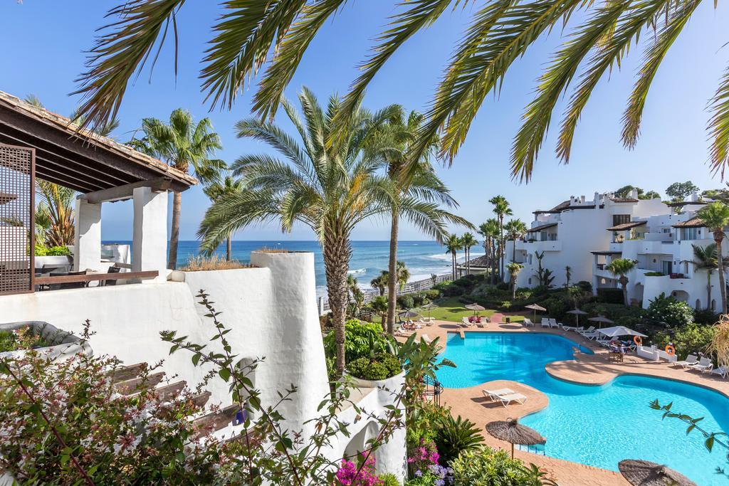 Ventura Del Mar Leilighet Marbella Eksteriør bilde