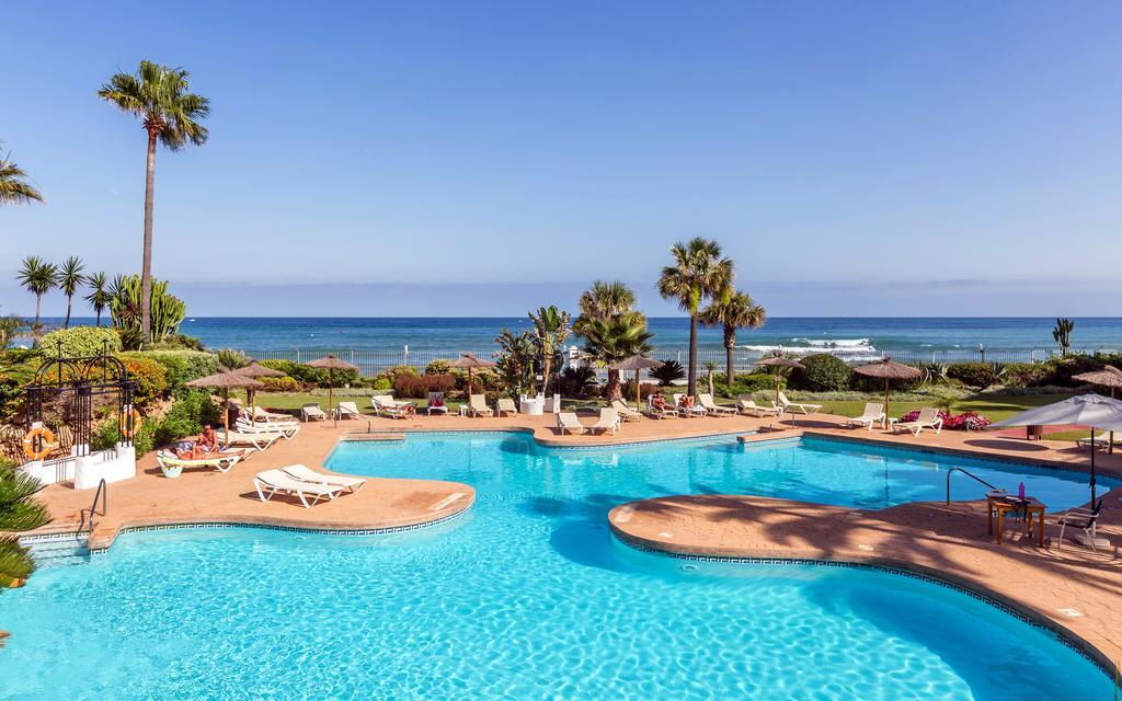 Ventura Del Mar Leilighet Marbella Eksteriør bilde