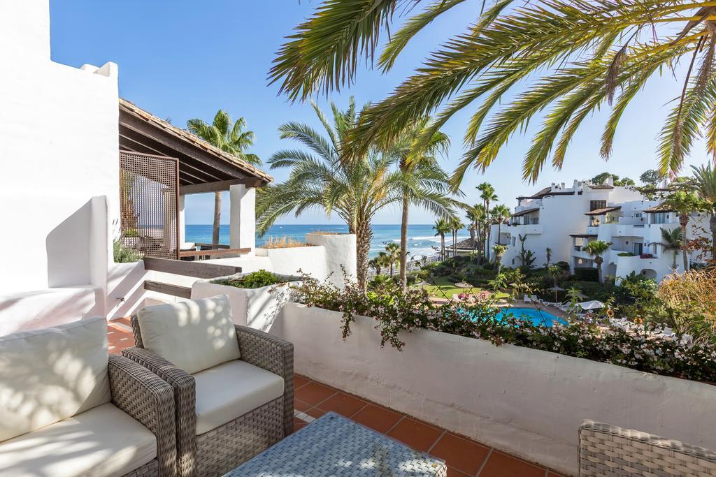 Ventura Del Mar Leilighet Marbella Eksteriør bilde