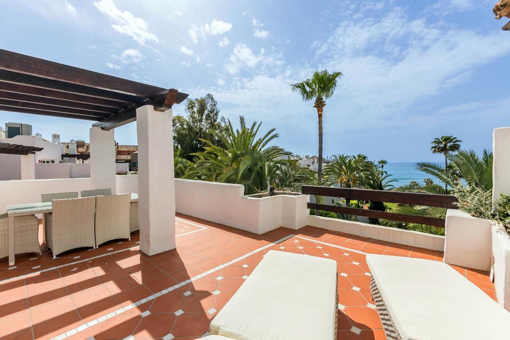 Ventura Del Mar Leilighet Marbella Eksteriør bilde